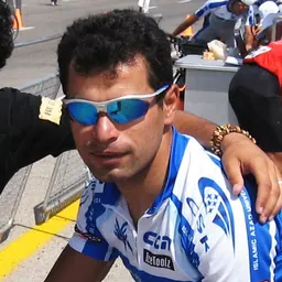 Portrait of Mehdi Sohrabi