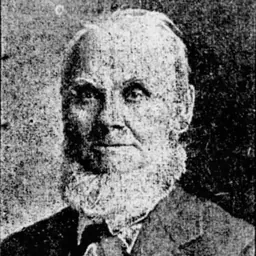 Portrait of Enos Eastman
