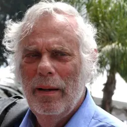 Portrait of Jean-Luc Bideau