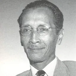 Portrait of Prijono