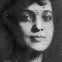 Portrait of Ruth Tappe Scruggs