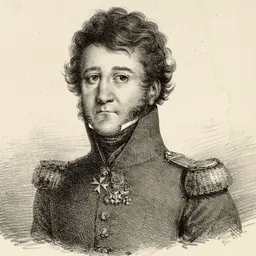 Portrait of Auguste de Forbin