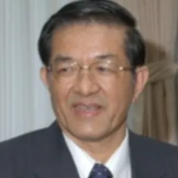 Portrait of Morley Shih
