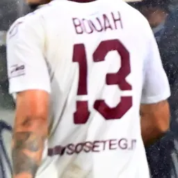 Portrait of Devid Eugene Bouah