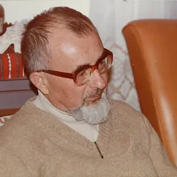 Portrait of Oswald Rufeisen