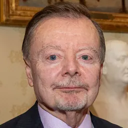 Portrait of Gary Bauer
