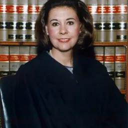 Portrait of Rebecca Beach Smith