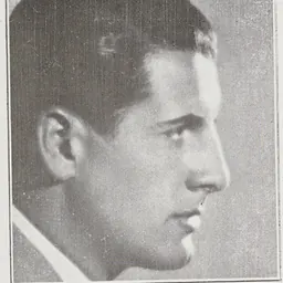 Portrait of Jean Chevrier