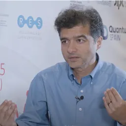 Portrait of Pedram Roushan
