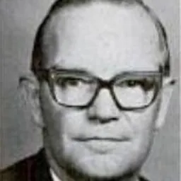 Portrait of Edwin M. Cronk