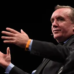Portrait of Ian Ayre