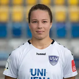 Portrait of Christin Meyer