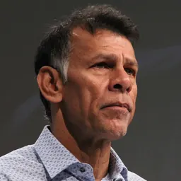 Portrait of Hassan Yussuff
