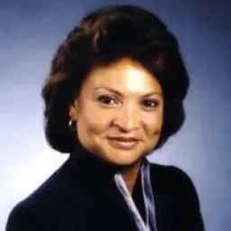 Portrait of Lauren V. Wood