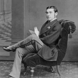 Portrait of Henry Samuelson
