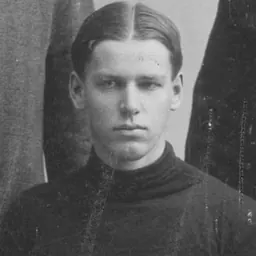 Portrait of Alfred Winsor