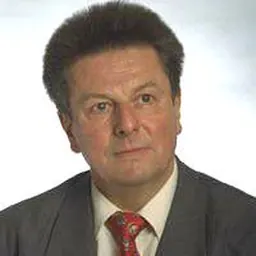 Portrait of Stanislav Fischer