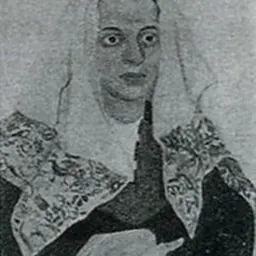 Portrait of Elisabeth Kohn