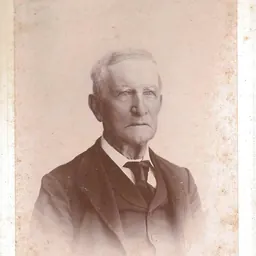 Portrait of Henry Augustine Tayloe