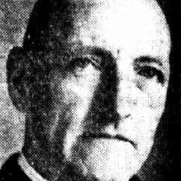 Portrait of Fred Edmunds