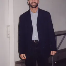 Portrait of Rick Amann