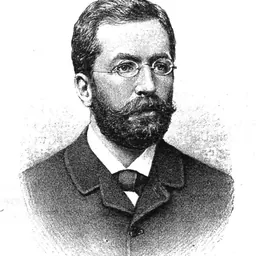 Portrait of Eduard Richter