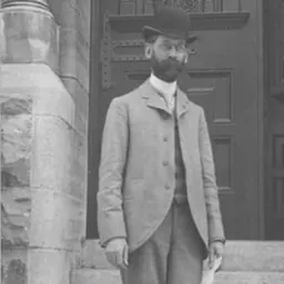 Portrait of Charles Henry Gould
