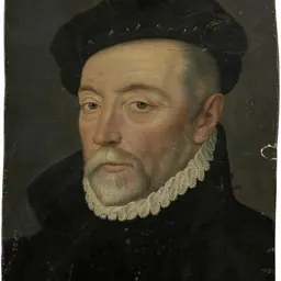 Portrait of Artus de Cossé, comte de Secondigny