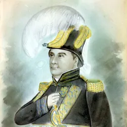 Portrait of Manuel Armijo