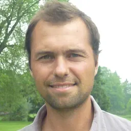 Portrait of Steven Jeppesen