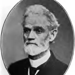 Portrait of Parish L. Willis