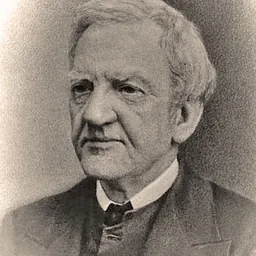 Portrait of William Henry Campbell
