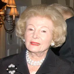 Portrait of Leonore Annenberg