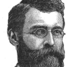 Portrait of John Patterson Rea