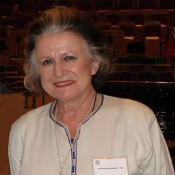 Portrait of Joanna Bruzdowicz