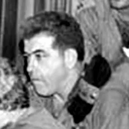 Portrait of Aharon Levran
