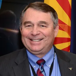 Portrait of Mark Killian