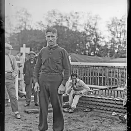 Portrait of Otto Kohn