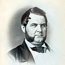 Portrait of William Montgomery