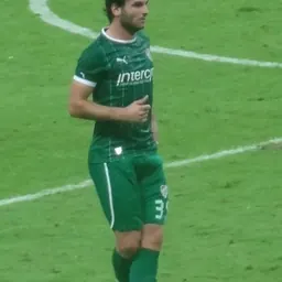 Portrait of Musa Çağıran