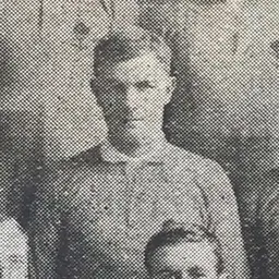 Portrait of Grahame McConechy