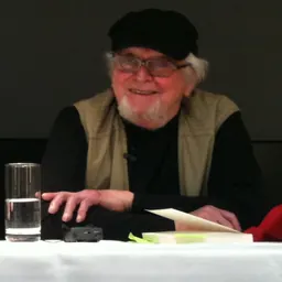 Portrait of Russell Hoban
