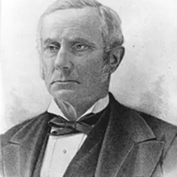 Portrait of Graham N. Fitch