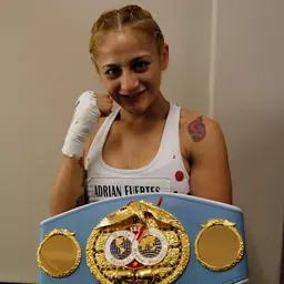 Portrait of Débora Anahi Dionicius