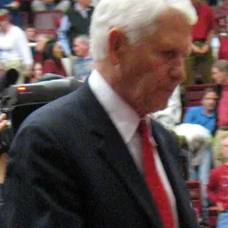 Portrait of Lute Olson