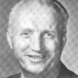 Portrait of Richard Friske