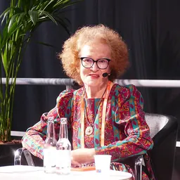 Portrait of Victoria Ivleva