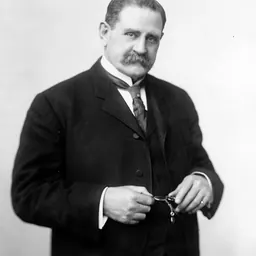 Portrait of Jacob M. Dickinson