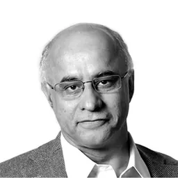 Portrait of Subroto Bagchi