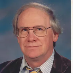Portrait of Robert Struble, Jr.